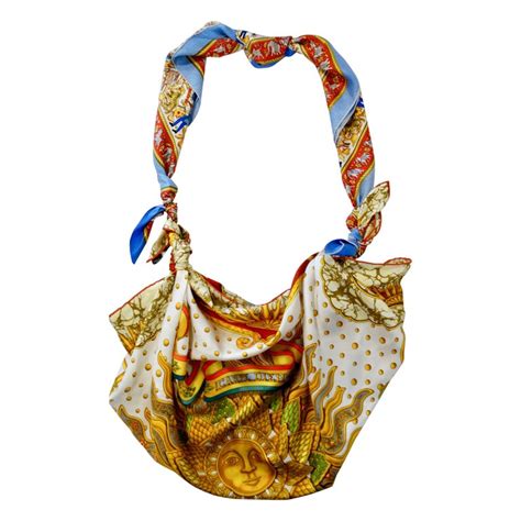 hermes scarf bag|hermès scarves for women.